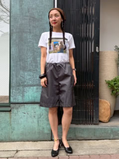 BIOTOP TOKYO サブショップマネージャー 住 有佳理さん