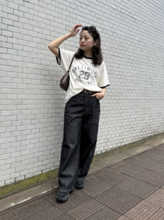 Spick & Span デザイナー 矢尾麻琴さん