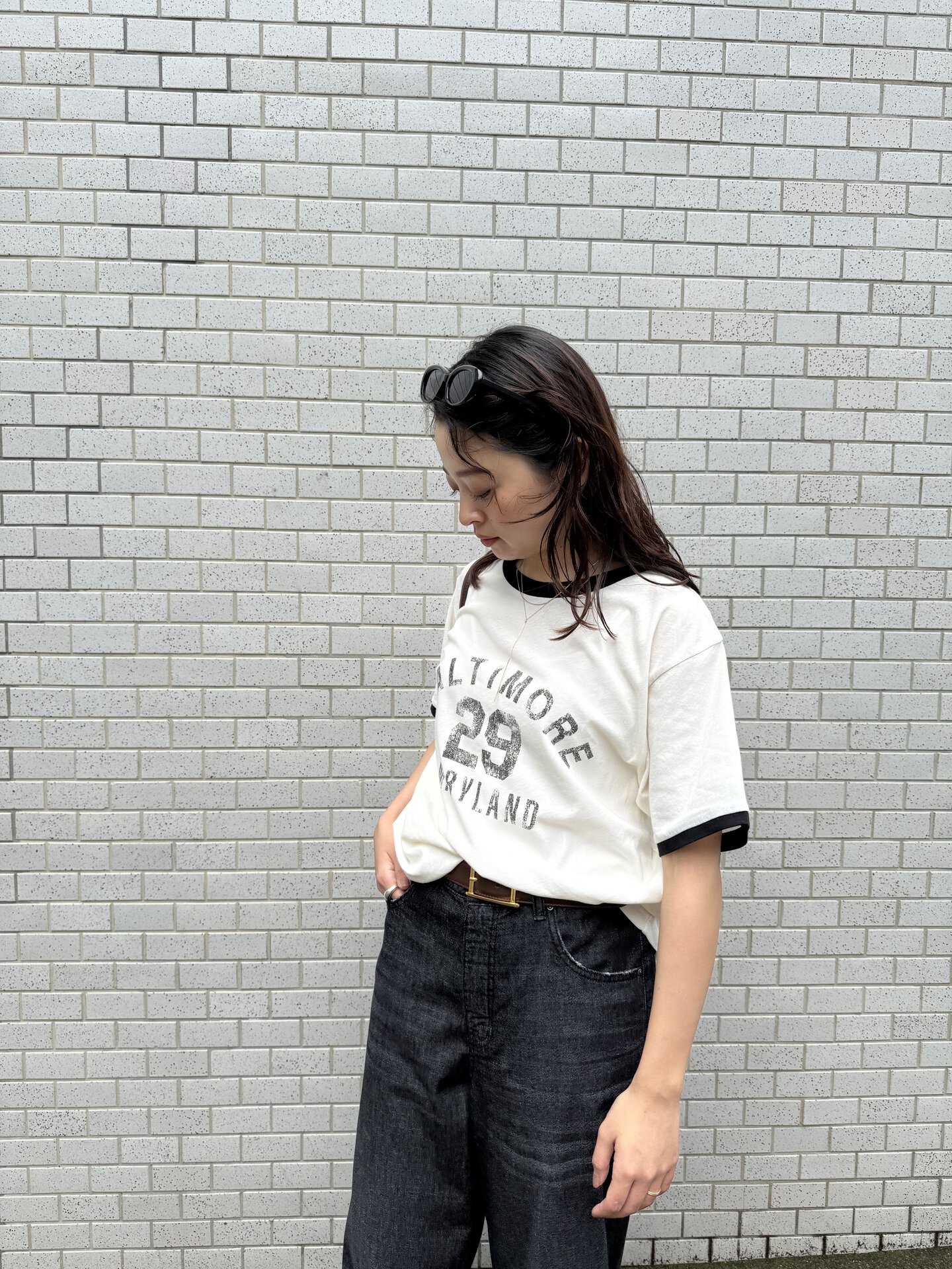 Spick & Span デザイナー 矢尾麻琴さん