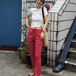 フリーランスランジェリー縫製師／Harumi Showroom 山岸ひなのさん