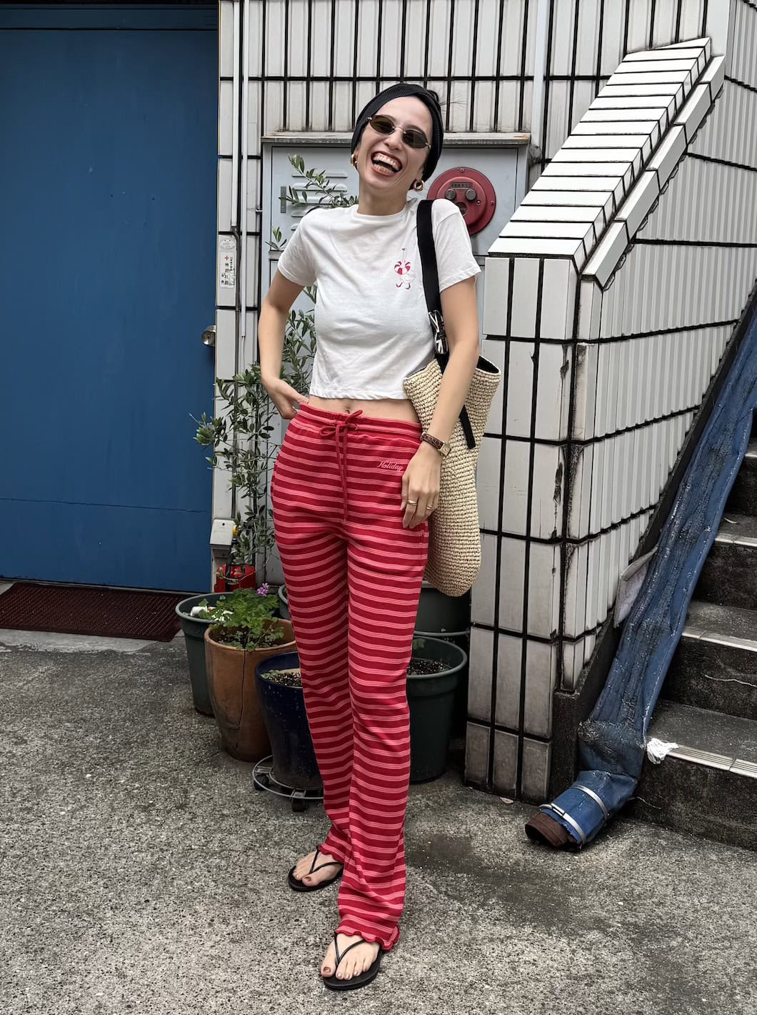 フリーランスランジェリー縫製師／Harumi Showroom 山岸ひなのさん