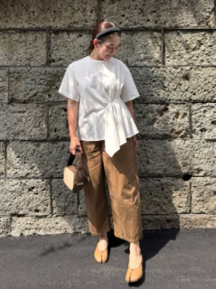 73 Showroom プレス 河野なみこさん