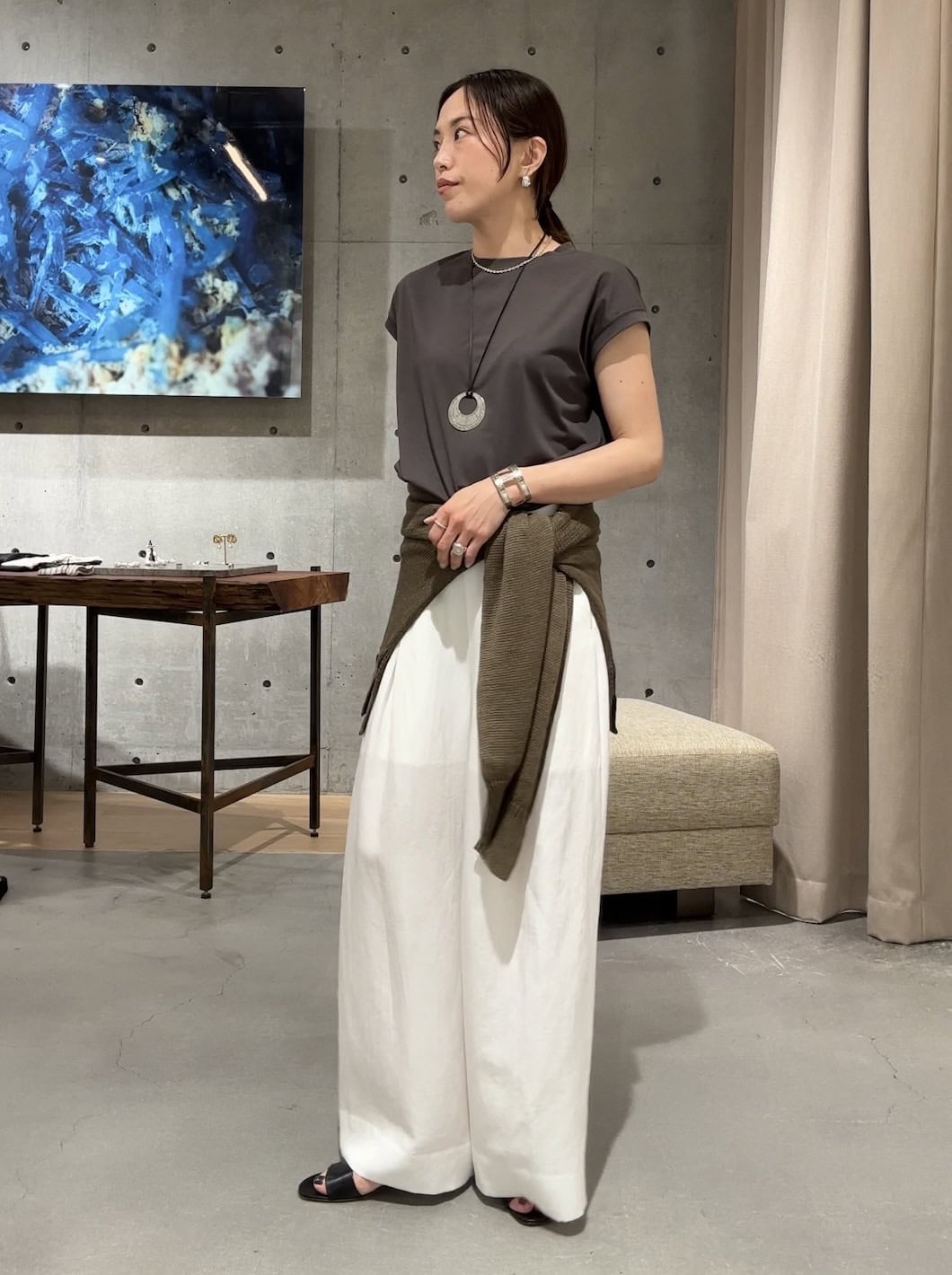 カオス表参道店ショップスタッフ 小原あさみさん