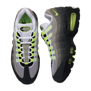 AIR MAX 95 BIG BUBBLE¥24,200(ナイキ スポーツウェア/ナイキ カスタマーサービス)