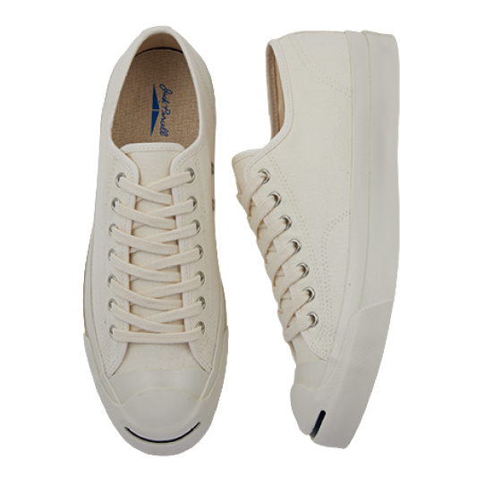 JACK PURCELL CL¥13,200(コンバース/コンバースインフォメーションセンター)