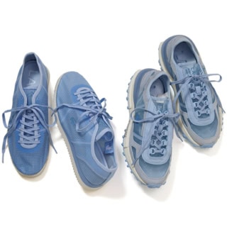 左：CLUB-LOW 126 1 SFA ¥15,950、右：ELITE ACTIVE 126 5 SFA ¥20,900（共にラコステ／ラコステお客様センター）
