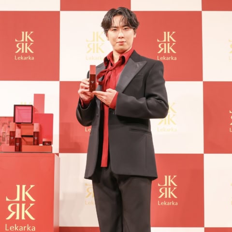 「毎日の相棒のような存在」舘様も虜に。Snow Man宮舘涼太さんが【レカルカ】新アンバサダーに就任