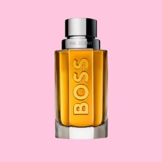 発売以来ジェンダーを超えて人気となっているボスのメンズフレグランス「ボス ザ セント オードトワレ」。