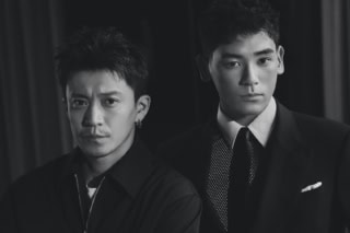 【小栗旬・UTA インタビュー】Netflixの超大作シリーズ「ガス人間」は物語も出演者も映像も見どころがあり過ぎる！