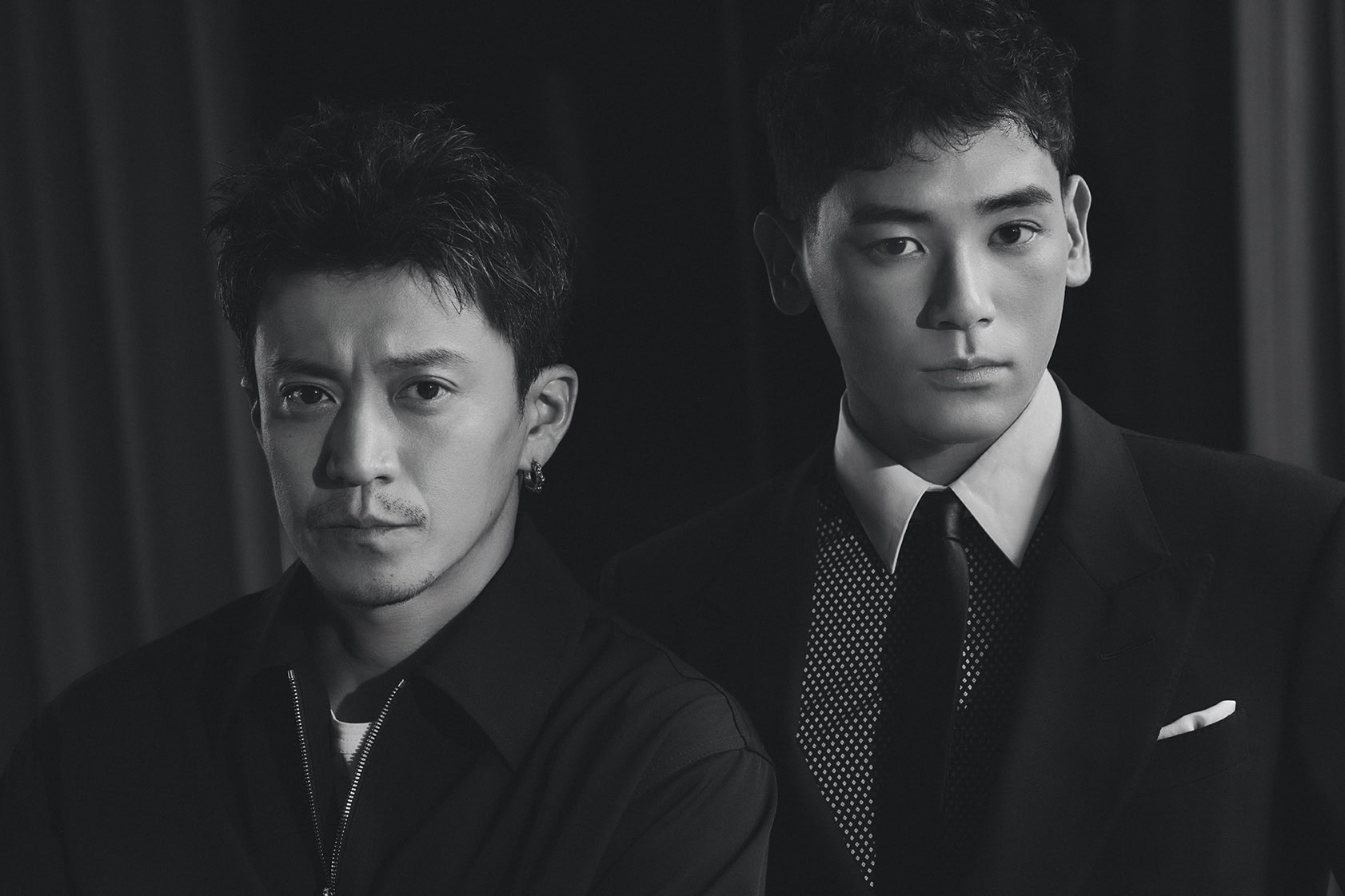 【小栗旬・UTA インタビュー】Netflixの超大作シリーズ「ガス人間」は物語も出演者も映像も見どころがあり過ぎる！