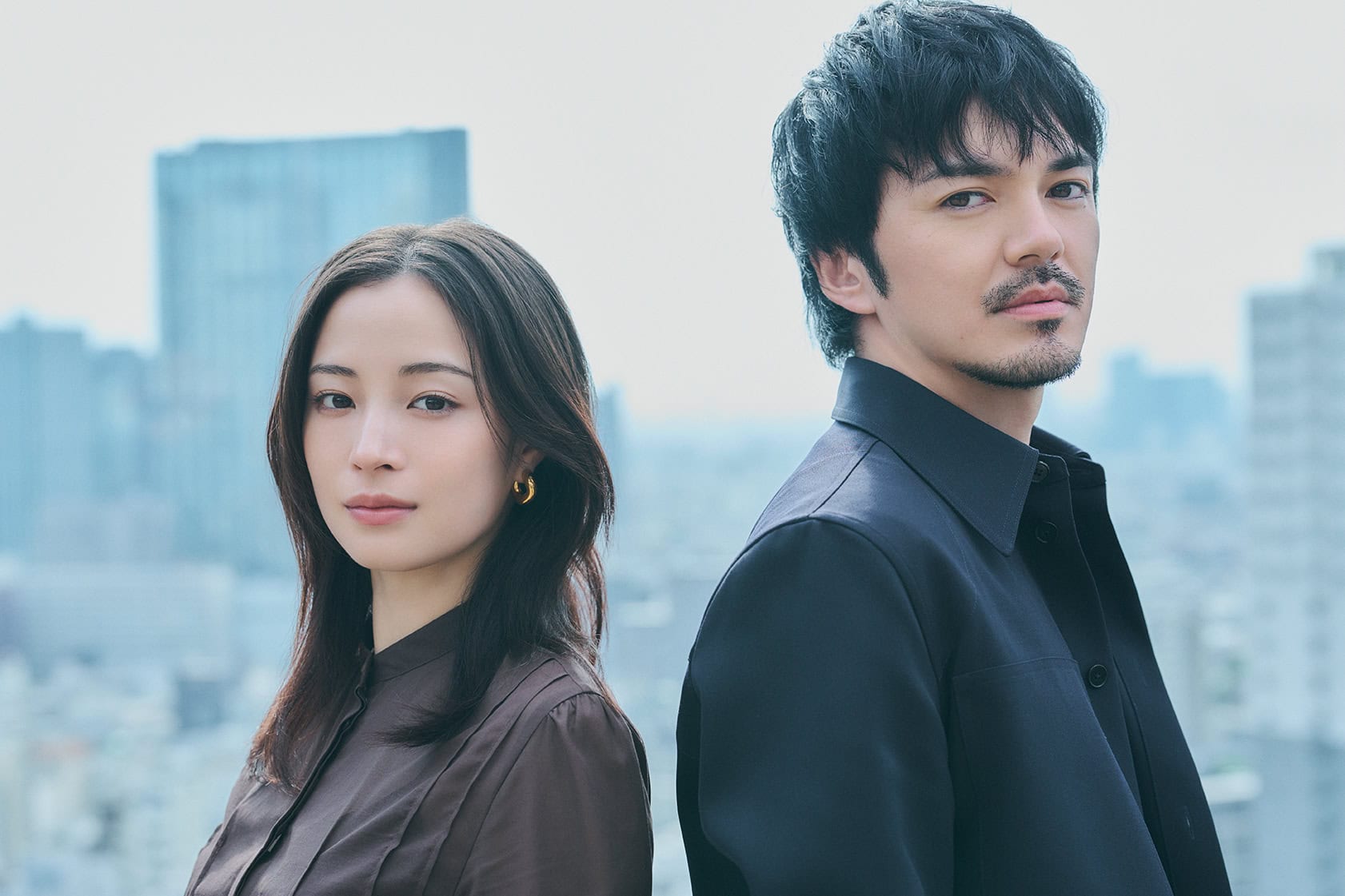 【広瀬すず・林遣都インタビュー】7月2日配信Netflix「ガス人間」豪華過ぎるキャスト陣の新たな姿を目撃せよ！