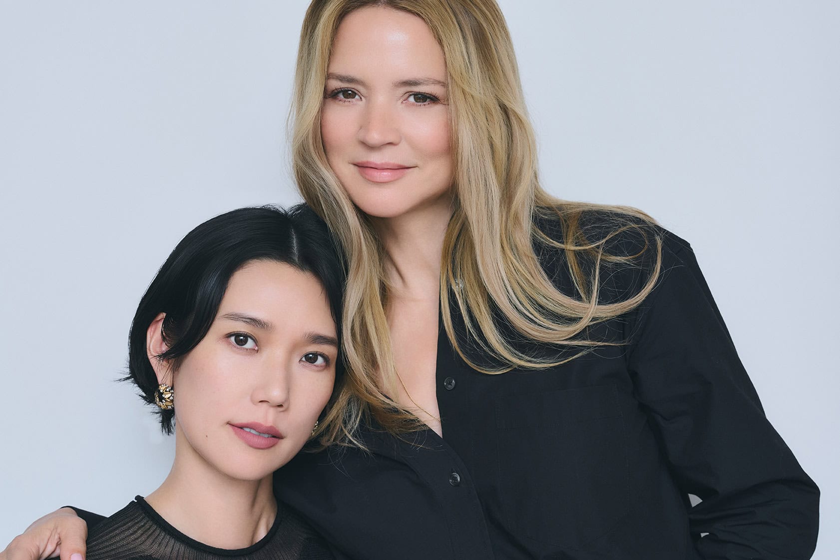 日本人初の快挙。カンヌ最優秀女優賞【岡本多緒＆ヴィルジニー・エフィラ】インタビュー「ここに濱口監督いないのはおかしくない？って」