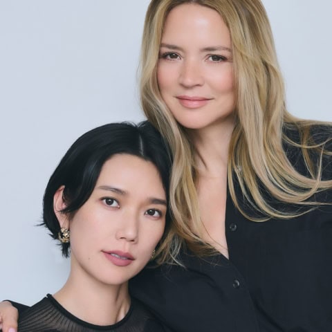 日本人初の快挙。カンヌ最優秀女優賞【岡本多緒&ヴィルジニー・エフィラ】インタビュー「ここに濱口監督いないのはおかしくない?って」