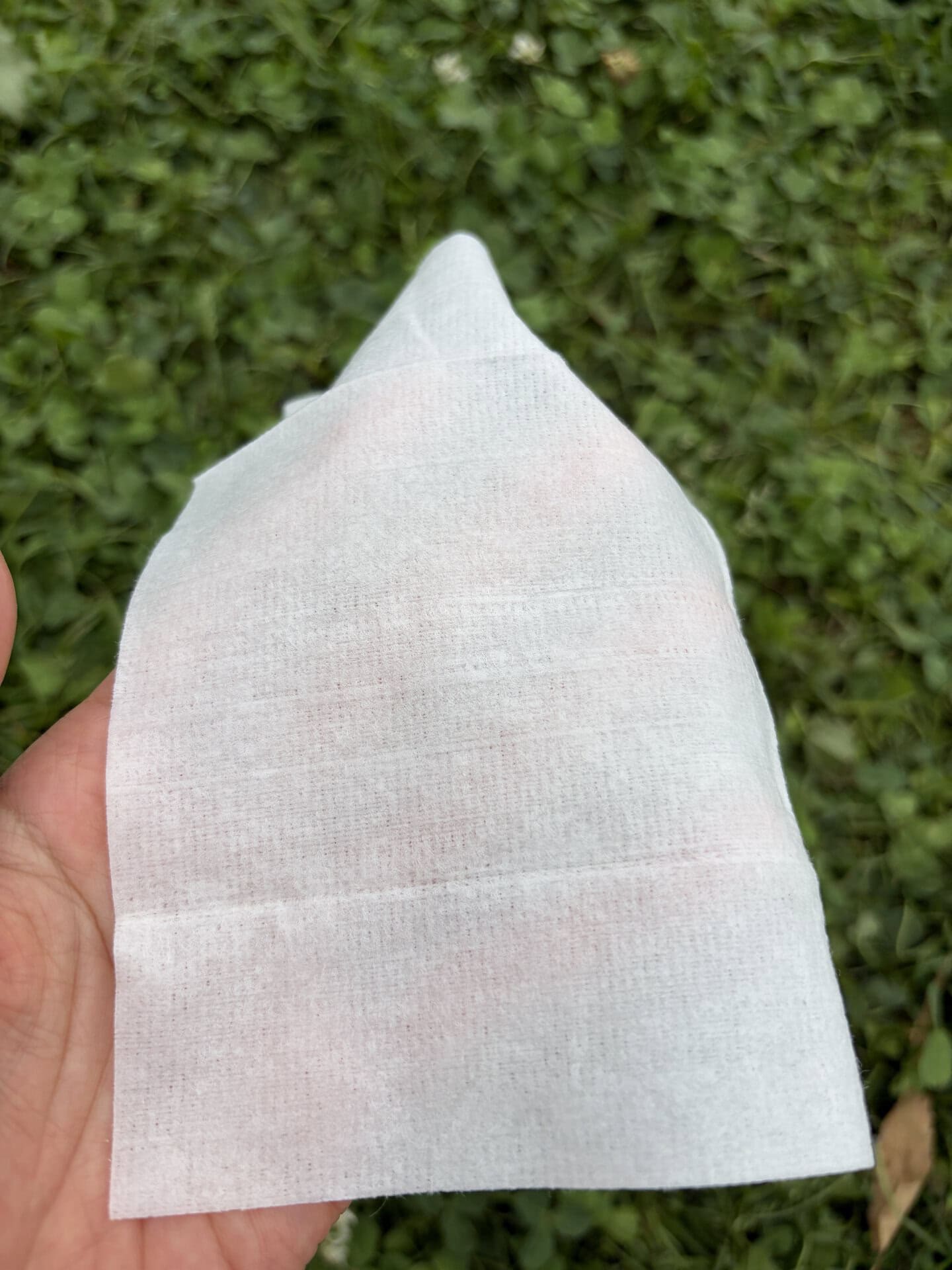 しっかり厚手なのは見てわかりますよね。タフに使いたいという人にハマる感じです