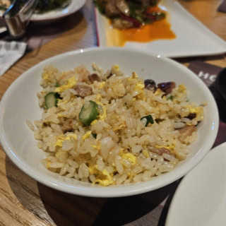 揚州チャーハン