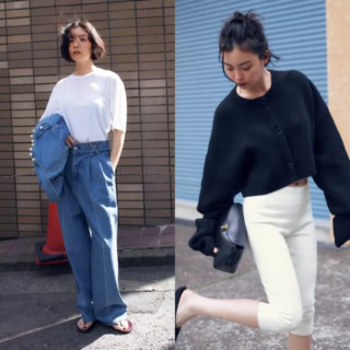 40代が着るだけで洒落る♡【保存版】スタイリスト・樋口かほりが推す「シンプルなのに唯一無二」な8ブランド