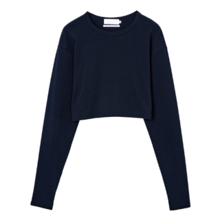 Tシャツ¥15,400(グラフペーパー/グラフペーパー 東京)