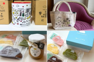 トマムで見つけたカワイイお土産たち♡ 旅の思い出に買って帰りたくなります。