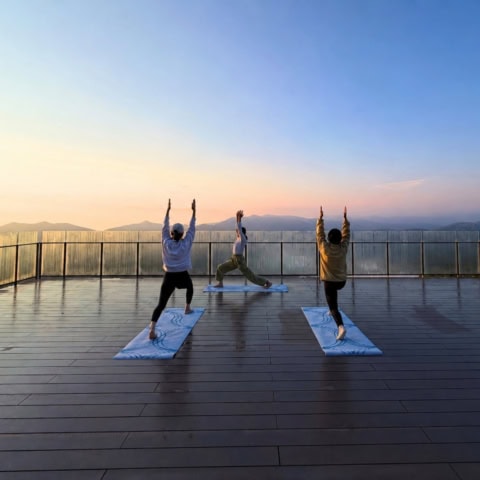 一生に一度は見たい絶景!【トマム】で叶える大人の極上「雲海リトリートステイ」