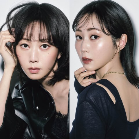 とかすだけでケアとスタイリングが同時に叶う話題の新作も|木南晴夏×河北メイク×リファ 完全版