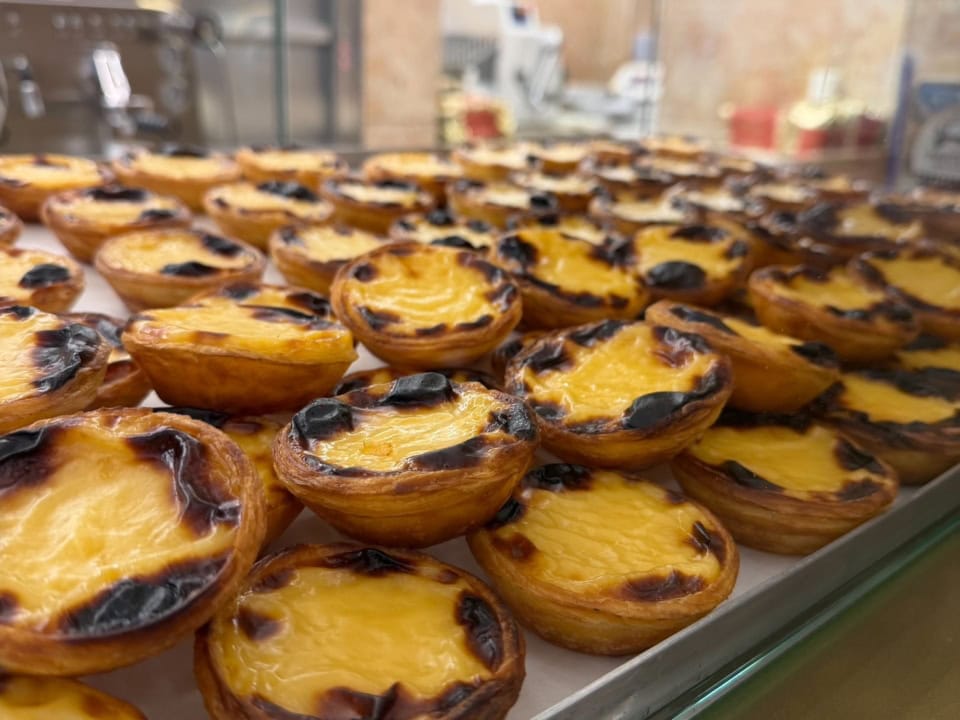 レトロでおしゃれな街並みが素敵すぎた【ポルトガル】ポルトでエッグタルト「ナタ」食べ歩き旅