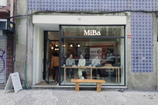 【連載】清水みさと「旅をせずにはいられない」vol.9　ポルトガル　MiBa Artisanal Bakery