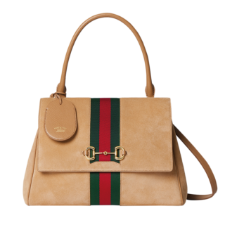 バッグ〈パパラッツォ〉［H24×W32×D17㎝］¥522,500（グッチ／グッチ クライアントサービス）