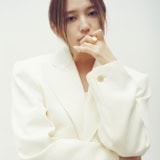 「30代になって服はどんどんシンプルになってます」オトナミューズ初登場の【川口春奈】インタビュー