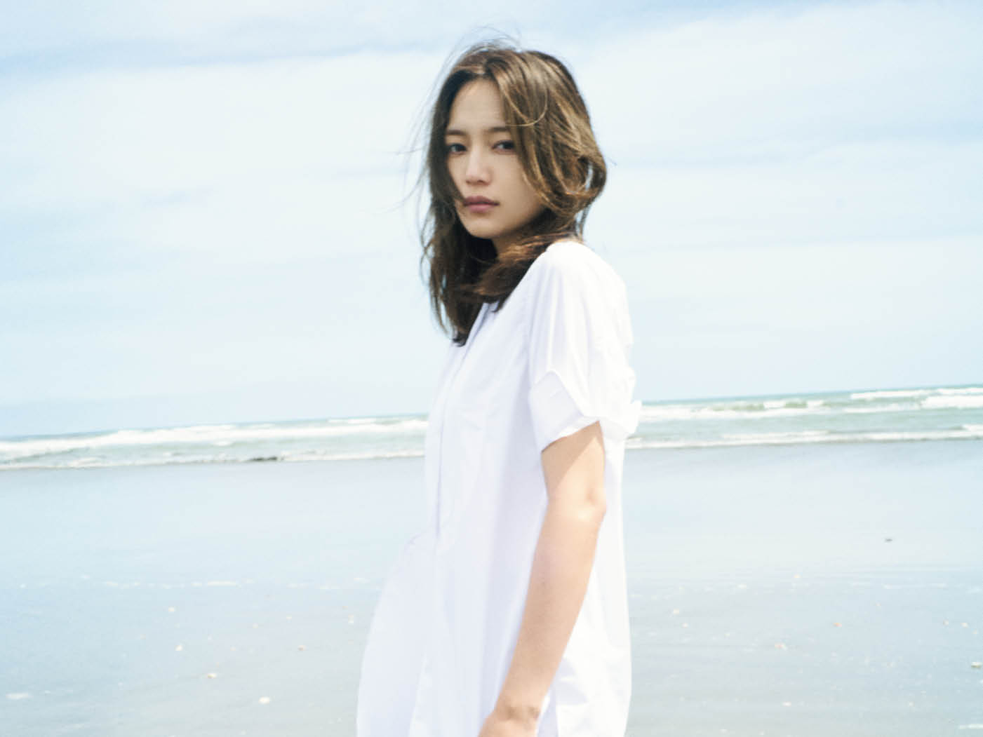 殻を破って、いろんな一面を見てもらいたい」【川口春奈インタビュー