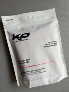 k2O電解質サプリメント