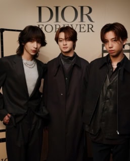 STARGLOWのADAMさん、RUIさん、GOICHIさんの姿も。