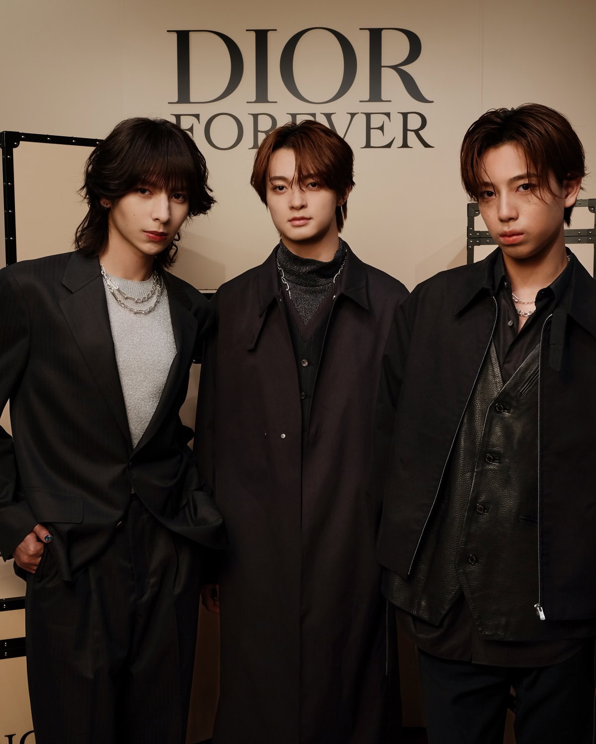 STARGLOWのADAMさん、RUIさん、GOICHIさんの姿も。
