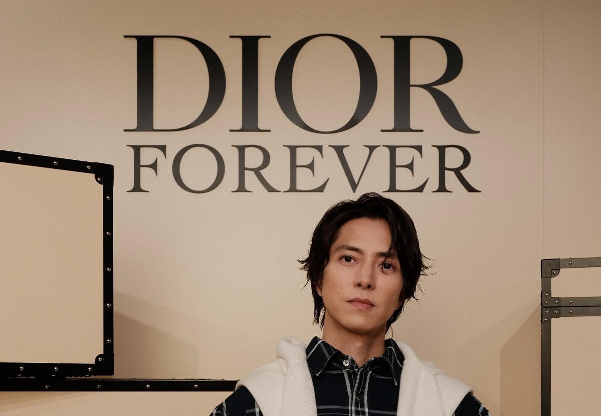 ディオール新作2026】山下智久＆新木優子も絶賛！「ディオール