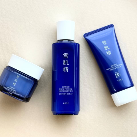 【大谷翔平愛用】「雪肌精」が大人世代に売れ続ける理由&リアル売れ筋BEST3