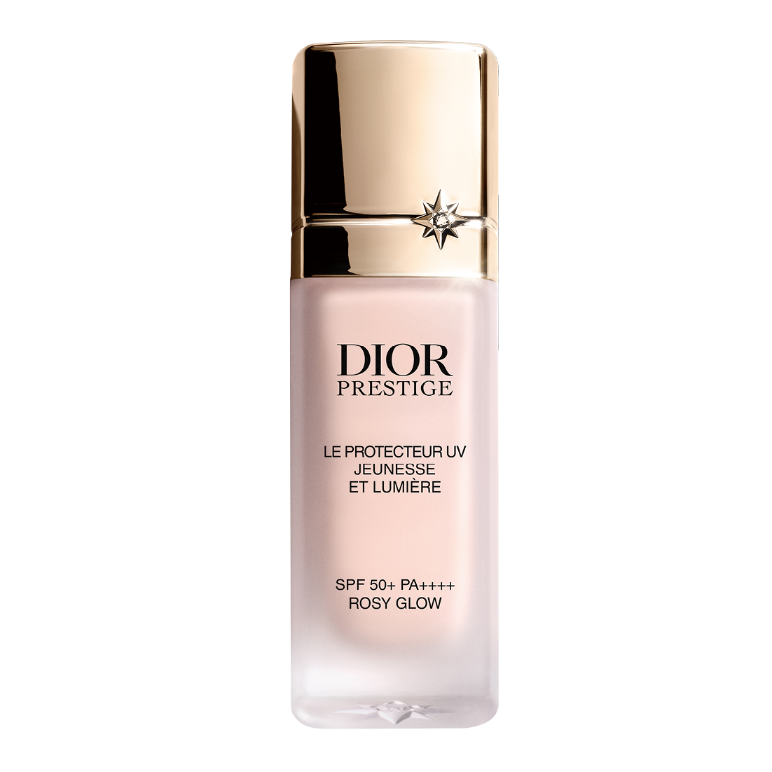 美容液としてのエフェクトも発揮。SPF50+・PA++++ 30mL ¥15,950（パルファン・クリスチャン・ディオール）