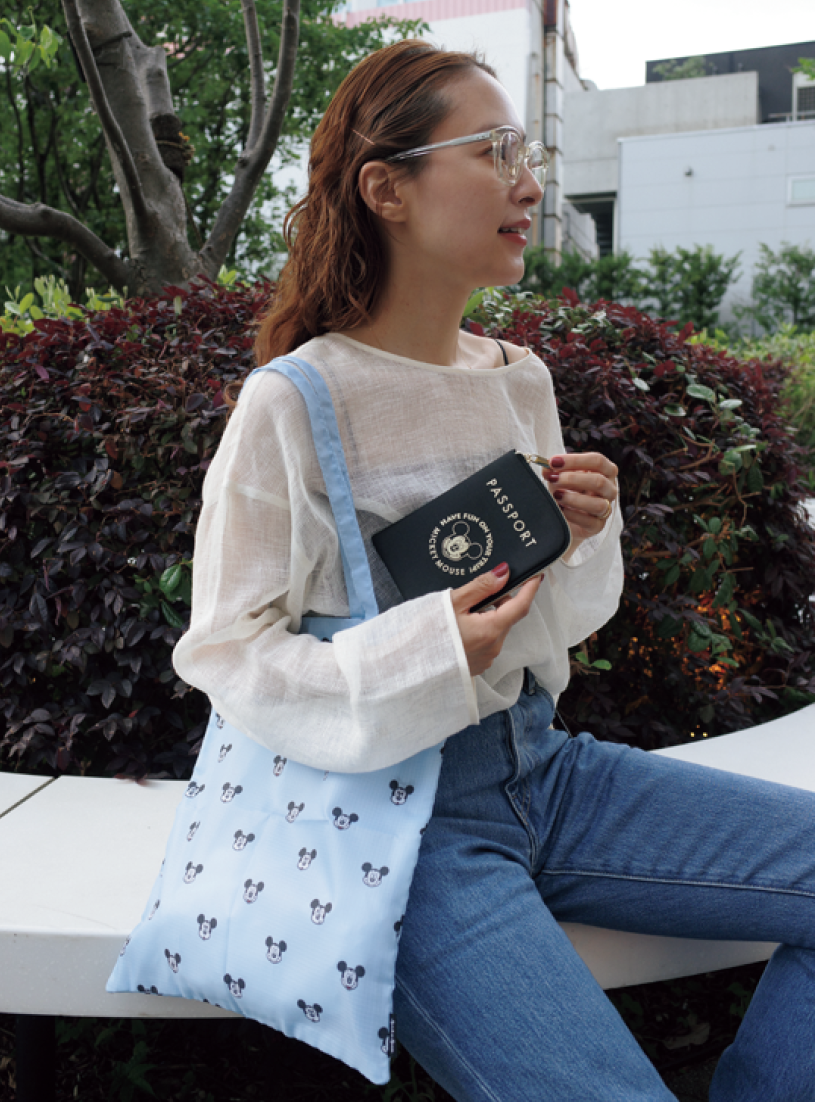 Spick & Span プレス 森田真央さん
