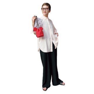 Spick & Span WEB VC 阿部莉佳さん