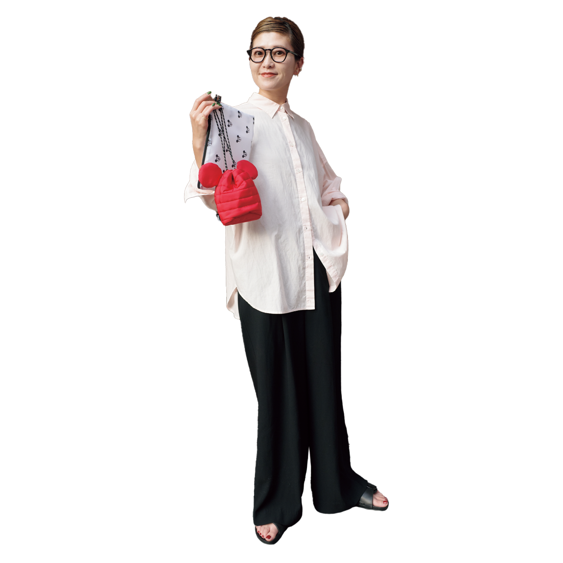 Spick & Span WEB VC 阿部莉佳さん