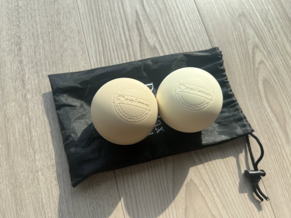 【ドクターリラックスボール】マッサージボール ¥ 3,500