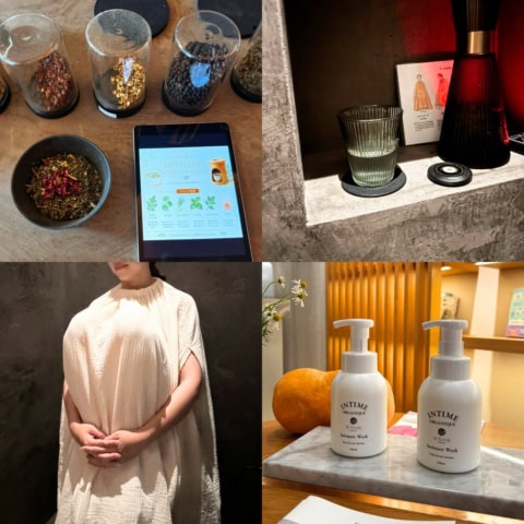 編集部三鼓が体験!40代の夏冷えは【よもぎ蒸し】で子宮から温めるのが正解!