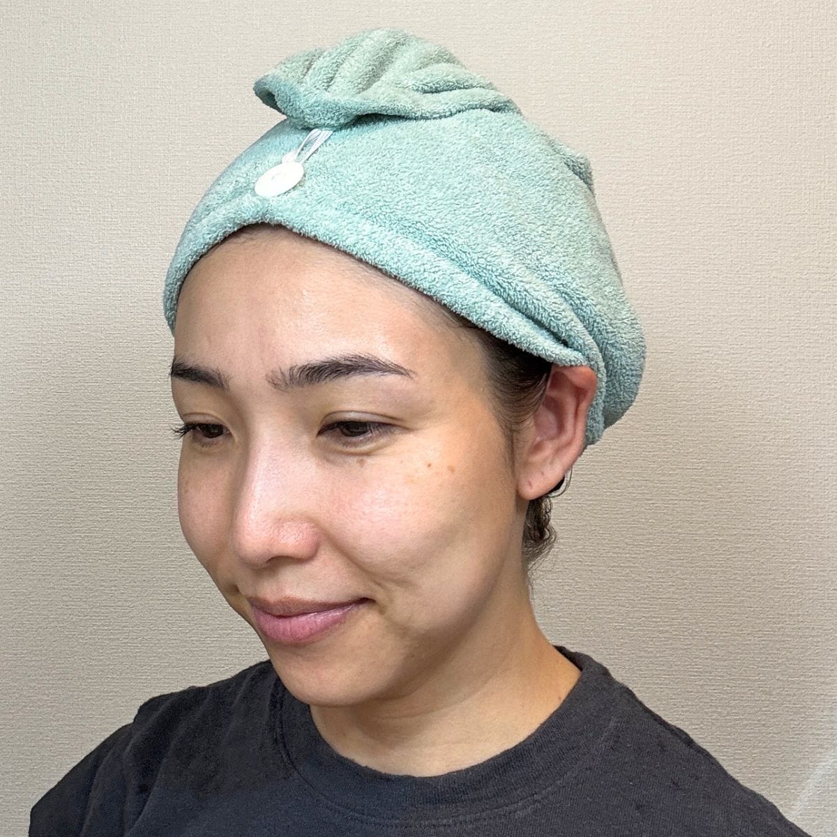 【濡れ髪寝落ちはNG】爆速速乾「ヘアタオル＆ミスト」でドライヤー時間短縮