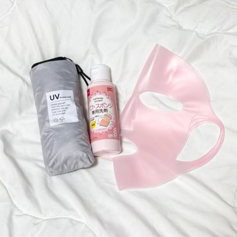 【ダイソー】110円超えのクオリティ!編集部スタッフがリアルに愛用する神美容アイテム3選