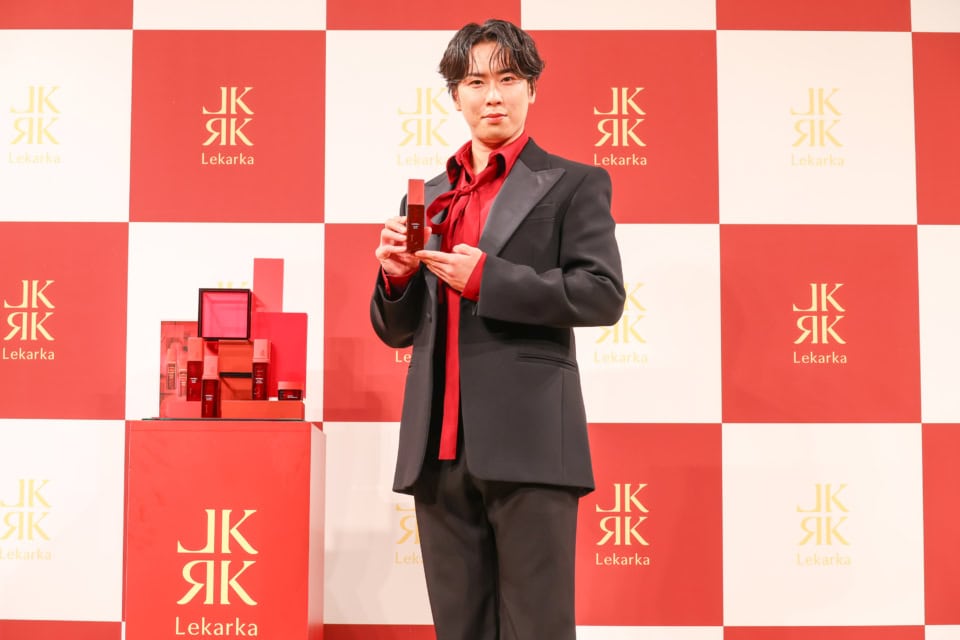 【レカルカ】Snow Man宮舘涼太さんが♡新アンバサダーに就任!オトナ女子が感動した4ステップ美肌メソッド