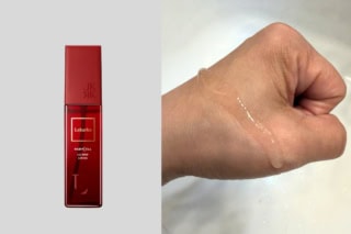 【ファーストステップ】まるでオイル?とろみ極上な角質ケア「ラクトペプローション」