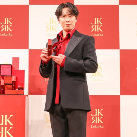 【レカルカ】Snow Man宮舘涼太さんが♡新アンバサダーに就任!オトナ女子が感動した4ステップ美肌メソッド