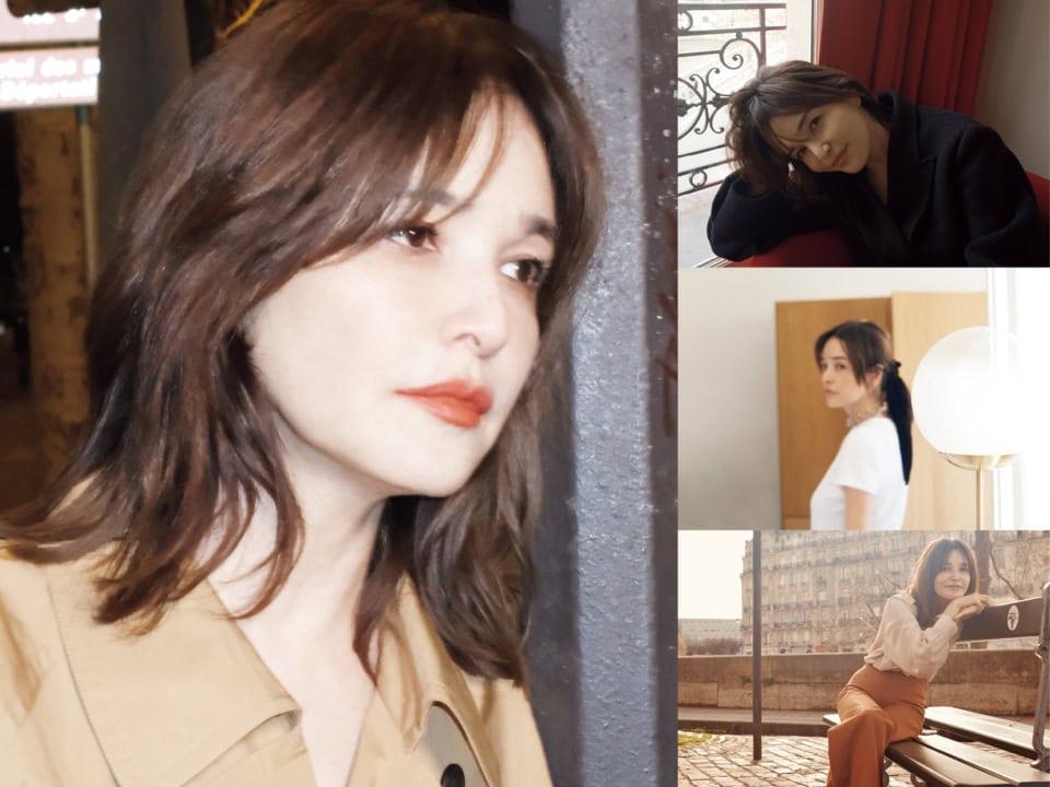 「いろんなことを経験して、憧れていた『かっこいい』がなじんできた」梨花が語る【老いと服】