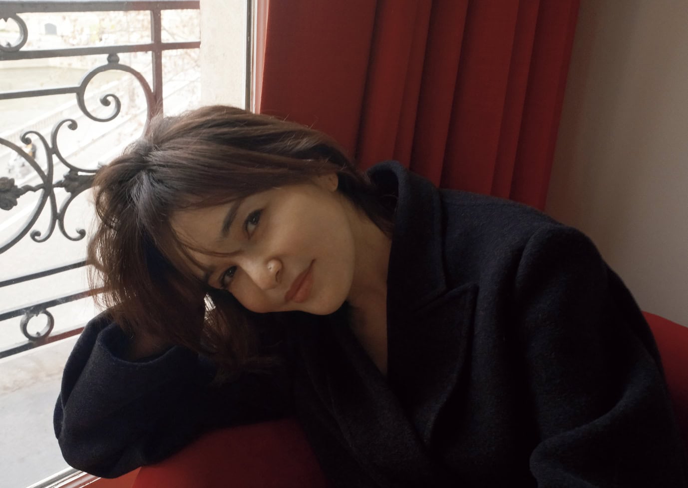PHOEBE PHILOのコート/本人私物