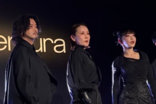 イベントの幕開けを飾り、会場を圧倒的なクリエイティビティで包み込んだアトリエアーティストたち。