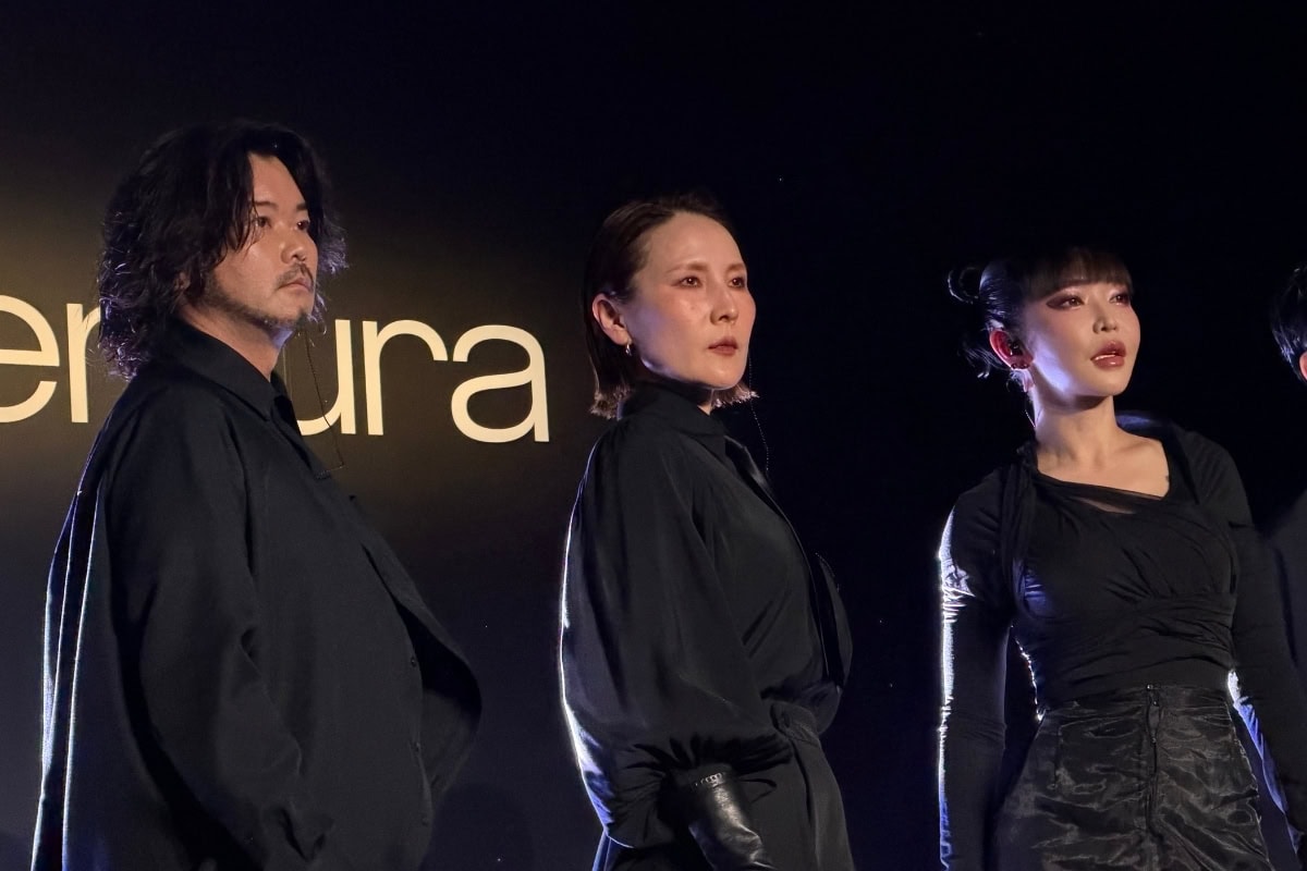 イベントの幕開けを飾り、会場を圧倒的なクリエイティビティで包み込んだアトリエアーティストたち。