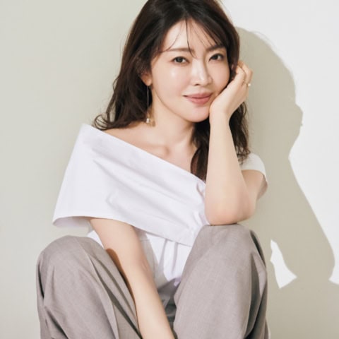 【美白もハリも】美容家・大野真理子さんの “杏仁肌” の秘密とは？最新美容習慣を徹底解説！